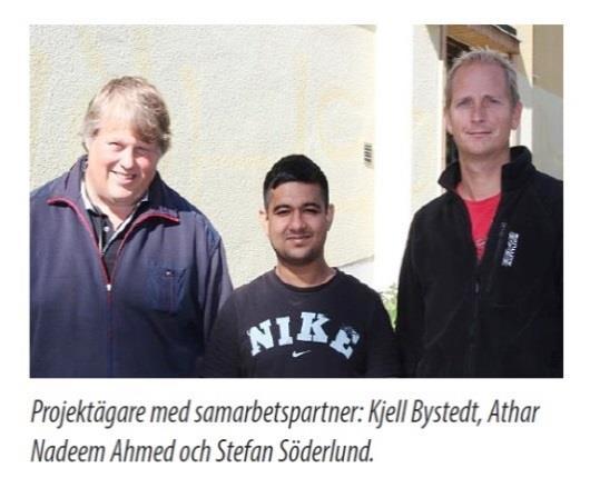 till företag Nya
