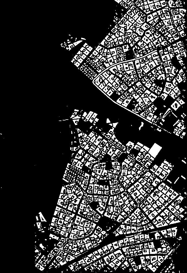 P/anornn2deis /4ge Pbnrdrhillanden Gällande detaljplan för de/ca Knrn/a iny4gdrdsiiad at! N&ei är fastställd i maj 1955. Användningsbestämmelsen är bostadsändanäl.