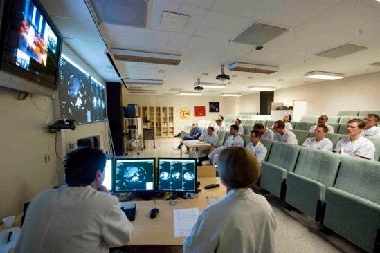 Bästa möjliga beslut Multi-disciplinära beslutsmöten högspecialiserad vård i övre buk 2005 Varför Säker och jämlik vård Mer
