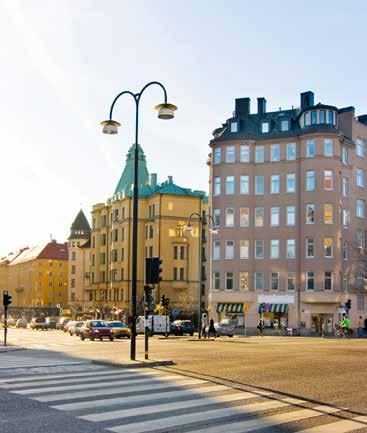 Under 2018 förvärvade Besqab cirka 150 bostäder i Hagastaden i Stockholms innerstad.