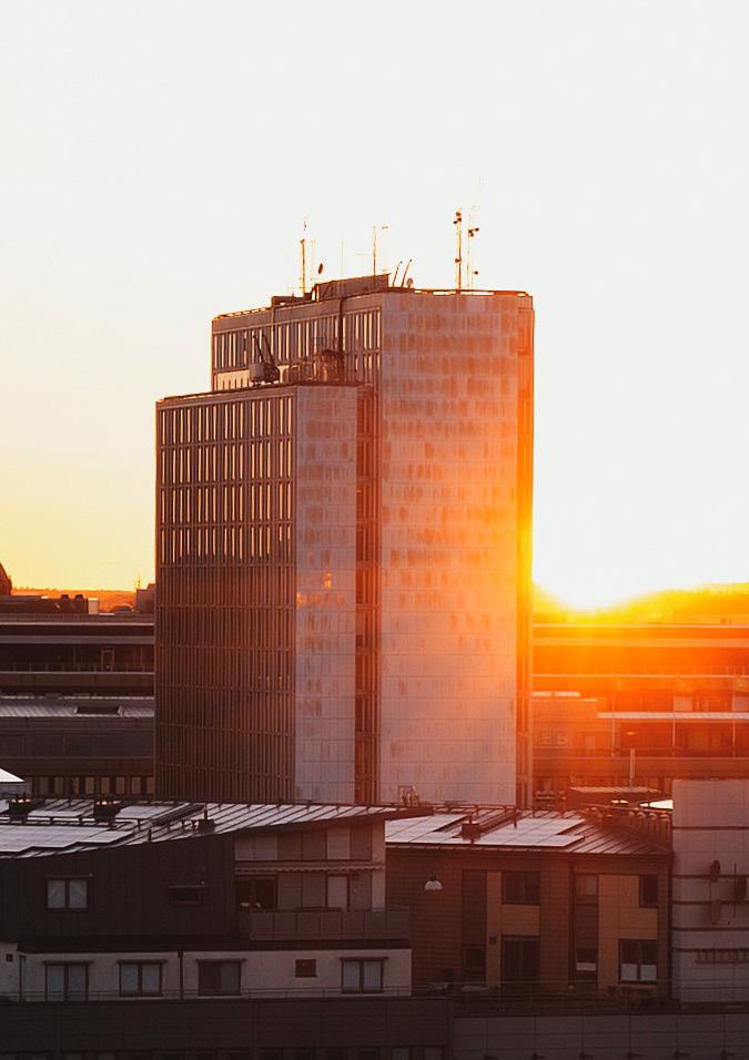 För dig som individ Med validerade och dokumenterade arbetsmeriter från din praktikplats är vägen till