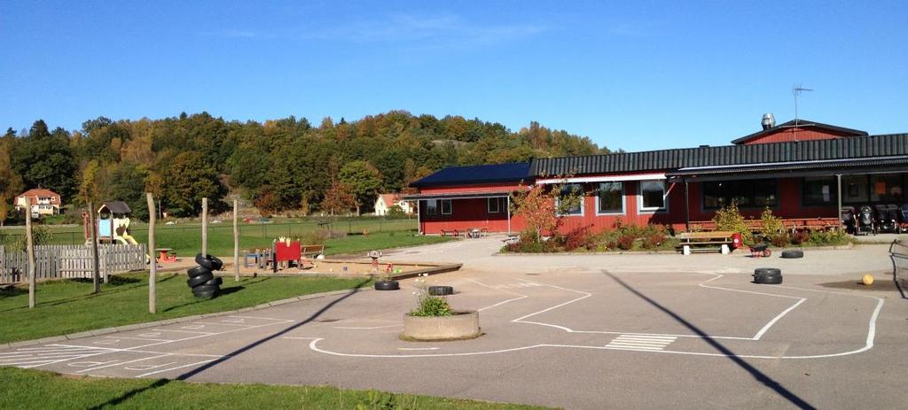 Ekenäs Förskolas plan mot diskriminering och kränkande behandling