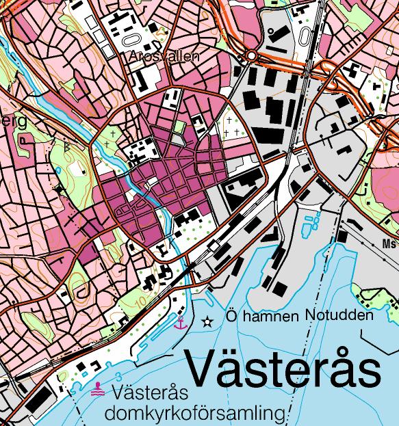 Inledning Under 2006 har de främre valven i Västerås domkyrka rengjorts. Stiftelsen Kulturmiljövård Mälardalen har fungerat som antikvarisk kontrollant vid arbetena.