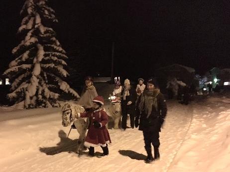 Inga egna ponnyer avskaffades 2017, men Isadora som lånades in har flyttat tillbaka till sin ägare.