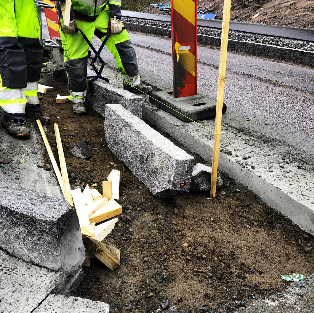 Teknisk handbok Trafik och Gata