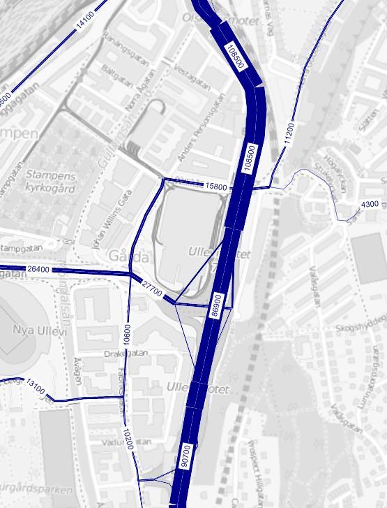 Översiktlig Trafikanalys Detaljplan Gårda