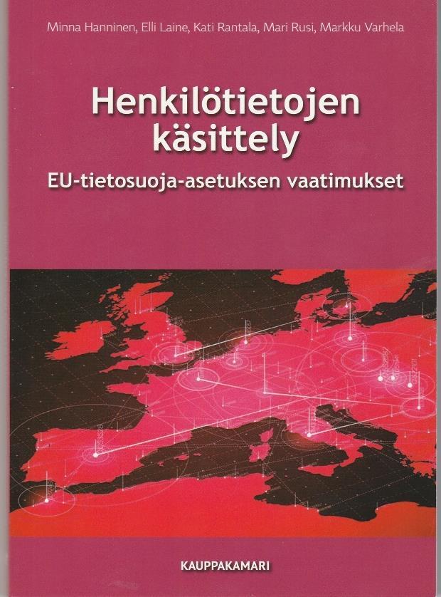 131 sidr Den nya integritetslagen trädde i kraft i kraft den 25.