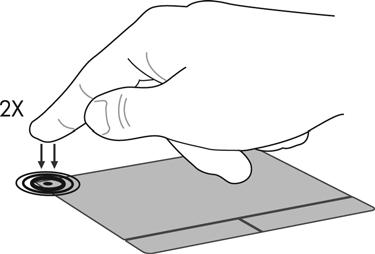 Använda ett externt numeriskt tangentbord (tillval) Tangenterna på de flesta externa numeriska tangentbord fungerar på olika sätt beroende på om Num lock är aktiverat eller inte.