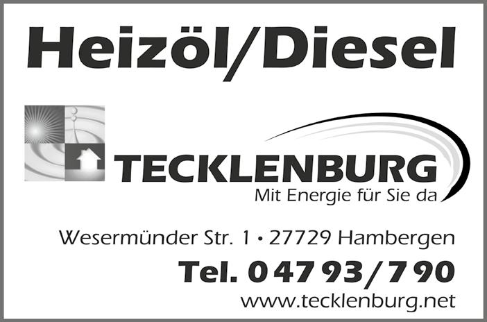 Georg von Tils 70 26. Margrit Brinkmann 90 27. Elli Tietjen 70 28. Uta Kramer 75 29. Annemarie Gerbing 67 EM November 02. Andreas Juchem 60 02. Rose-Marie Schulz 85 04. Klaus Spöring 60 05.