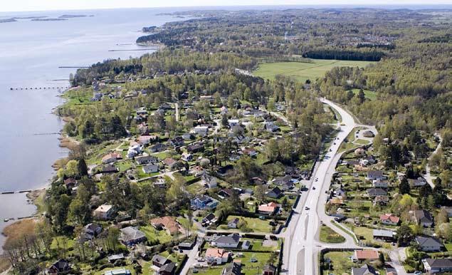 4.2 Riksintressen Riksintressen utpekas inom en rad olika områden, både för bevarande- och nyttjandeintressen.