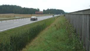 parallellgator, etc. på samma sätt som skett utmed den ombyggda vägsträckan i Forsbäck.