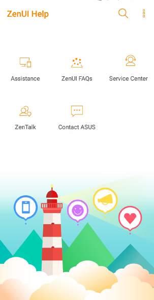 Vanliga frågor om ZenUI Hitta svar från Vanliga frågor (FAQ) eller interagera med andra Zen UI-användare för att hitta och dela lösningar om ZenUI-appar. Öppna Vanliga frågor om ZenUI: 1.