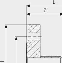 Sanpress Inox med SC-Contur G1 G1 FLÄNSAR