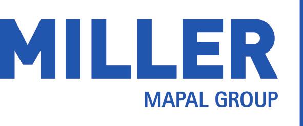 Kvalitet från ledande tillverkare MILLER GmbH.