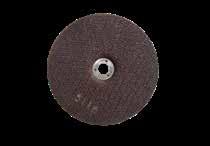 Dustcontrol Tillbehör Sugkåpor Sugkåpssats för skivor med nedtryckt centrum, slipskivor och diamantskivor (N, K) 1