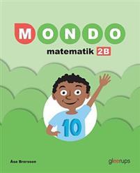 Mondo Matematik 2B Elevbok PDF ladda ner LADDA NER LÄSA Beskrivning Författare: Åsa Brorsson.