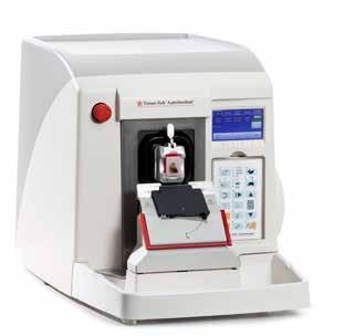 Tissue-Tek AutoSection Automated Microtome