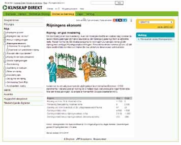 skogsägarskolan Hur och när ska man röja? Röjning kan utföras som enkelställning/plantröjning, d.v.s. när träden är under 1,3 m höga, eller som ungskogsröjning, när träden är över 1,3 m.