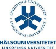 Linköping Studies in Health Science No.