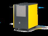 Tekniska data Modell Serie TA Serie TB Serie TC Serie TD 5 8 11 19 26 31 36 44 51 61 76 Flöde *) m³/min 0,60 0,85 1,25 2,10 2,55 3,20 3,90 4,70 5,65 7,00 8,25 Tryckförlust kyltork *) bar 0,07 0,14