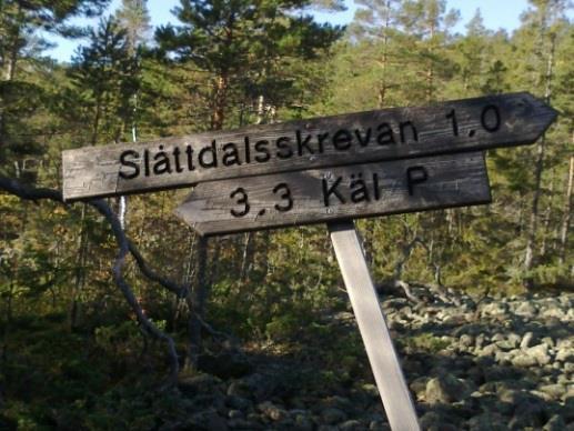 Lätt / Medel vandring (grad 2/3) - 5-15 km Vågfjärden Leden tar dig nerför och du passerar Högforstjärnen och strax därefter Vedasjön.