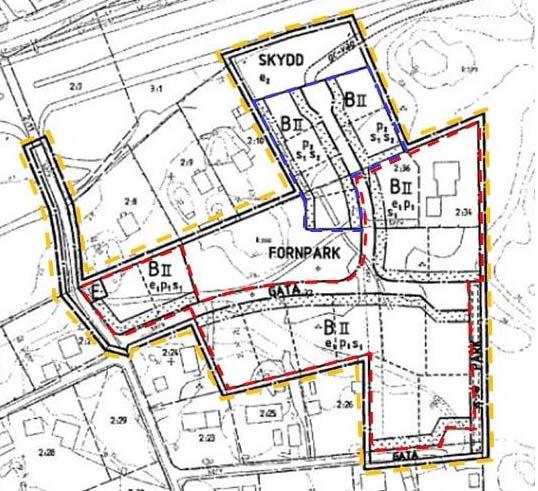 Motiverat ställningstagande Med utgångspunkt i behovsbedömningen är kommunens samlade bedömning att ett genomförande av inte medför betydande miljöpåverkan enligt plan- och bygglagen 4:34 och att en