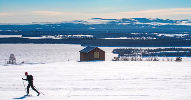 STADEN STADEN FJÄLLEN Kontrasten mellan stad och fjäll Innan vi tittar närmare på de fyra delarna vill vi presentera en viktig insikt som starkt påverkat utformningen av Östersundspulsen.