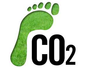 Klimatavtryck (Carbon Footprint, CF) Sum of greenhouse gas emissions and removals in a product system, expressed as CO2equivalents and based on a life cycle assessment using the single impact
