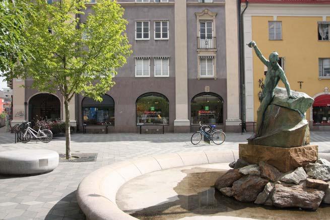 När södertäljebor kontaktar oss för att få tips på vad man kan hitta på i helgen eller under semestern känns det lite extra rolig eftersom vi kan hjälpa till att visa vad som finns här och som de sen