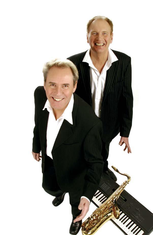 se Seniorgalan 9 april, Stadshuset I år gästas vi även av Sten & Stanley!