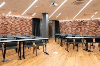 Varierande uppdrag för en bred marknad Byggserviceuppdragen är varierande.