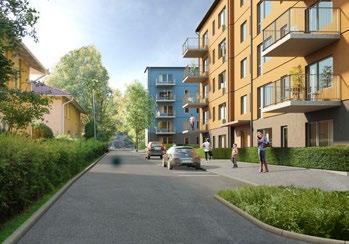 Det ger möjlighet för viss anpassning av husen, till exempel för att bättre smälta in i området.
