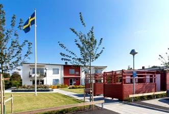 Trygga Boendet City Trygga Boendet City är ett klassiskt lamellhus med genomgående och enkelsidiga lägenheter som uppfyller dagens bullerkrav.