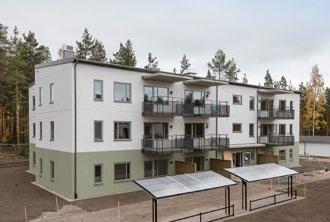 Projektet har fått namnet Pukslagarvägen och är ett trygghetsboende för äldre hyresgäster som vill behålla sin självständighet men samtidigt har ett visst behov av stöd.