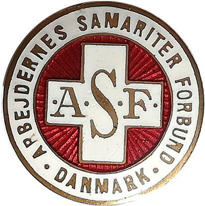 1 ASF Arbejdernes Samariter Forbund Danmark.