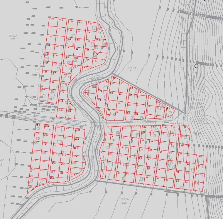 Förråd och liknande anläggningar behöver flyttas bort. Området närmast vattnet planläggs som parkmark (PARK). Parkmark förutsätter skötsel av området enligt skötselplan eller enligt ortens sed.