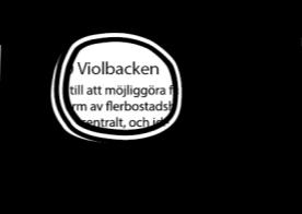 Den beskriver vilka konsekvenser som genomförandet av detaljplanen kan få för miljön, boende i området och andra berörda.