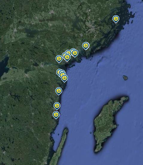 Det som gör besöksmål populära och leder till höga besökssiffror **): - Storstad eller närhet till den, - tillgänglighet och - ett stort utbud av aktiviteter.