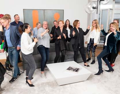 Women Executive Search Sveriges snabbast växande chefsrekryteringsföretag Women Executive Search Företaget grundades: 2011 Antal anställda: 15 Omsättning 2017: 21 miljoner kronor Almis insats:
