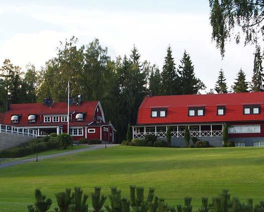 FASTIGHETSBETECKNING Finspång Magnehult 1:2 SANDVIK GÅRD, SPA- OCH CONFERENCE Sandvik Gård mellan Norrköping och Katrineholm med lugnt och fantastiskt vacker natur- och sjöläge.