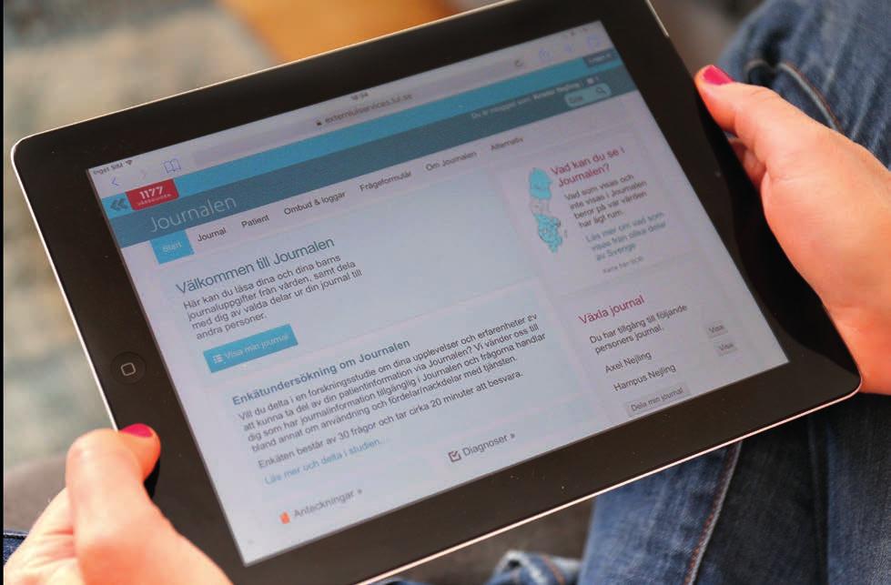 Prioriteringarna, likväl som hur kompetens och resurser används, ska präglas av transparens och tydlighet så att invånarna på ett övergripande plan ska förstå vilken hälso- och sjukvård som levereras