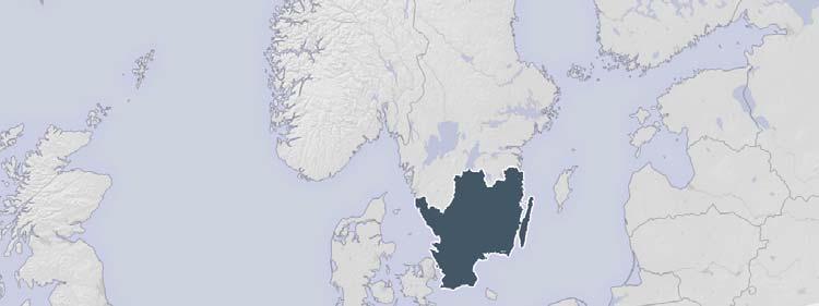 tillväxt i Sydsverige i ekonomiskt, ekologiskt, kulturellt och socialt hänseende.