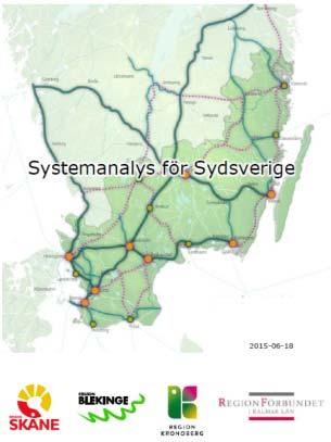 namngivna projekt lyfter betydelsen av förstärkt järnvägsunderhåll, ökade insatser för cykelutveckling samt