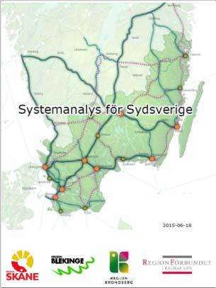 generaldirektören för Trafikverket samt Sverigeförhandlingen vid representantskapets möte i mars seminarium