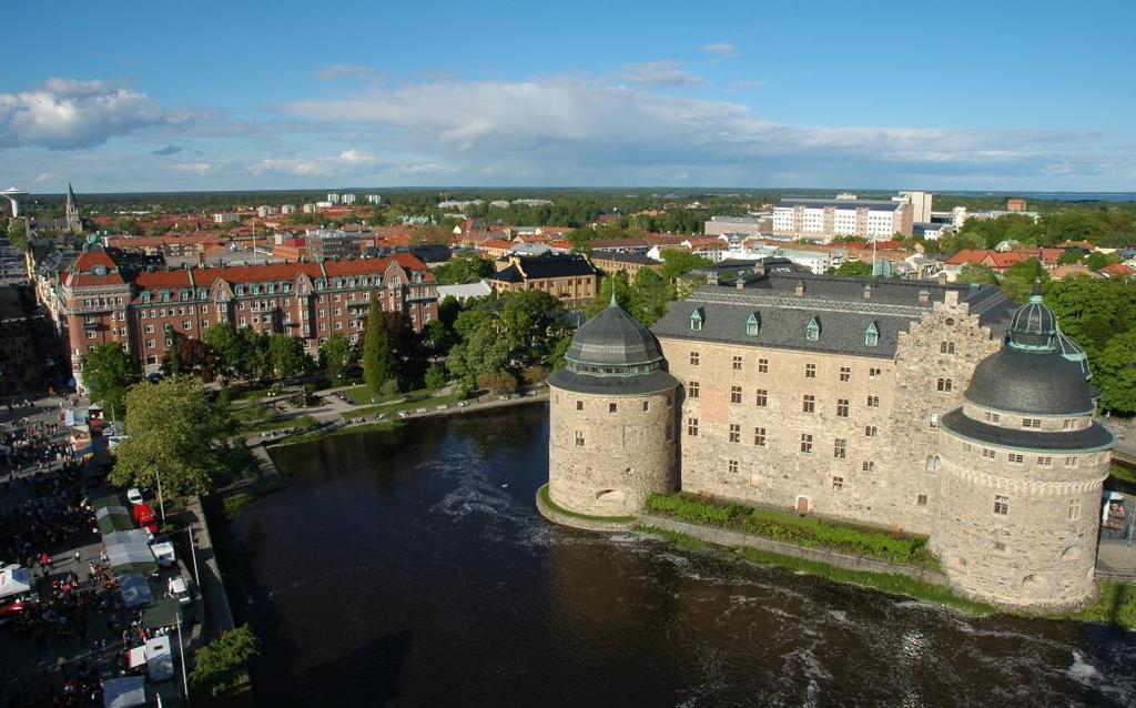 Välkomna till Örebro, Klimatkommunernas