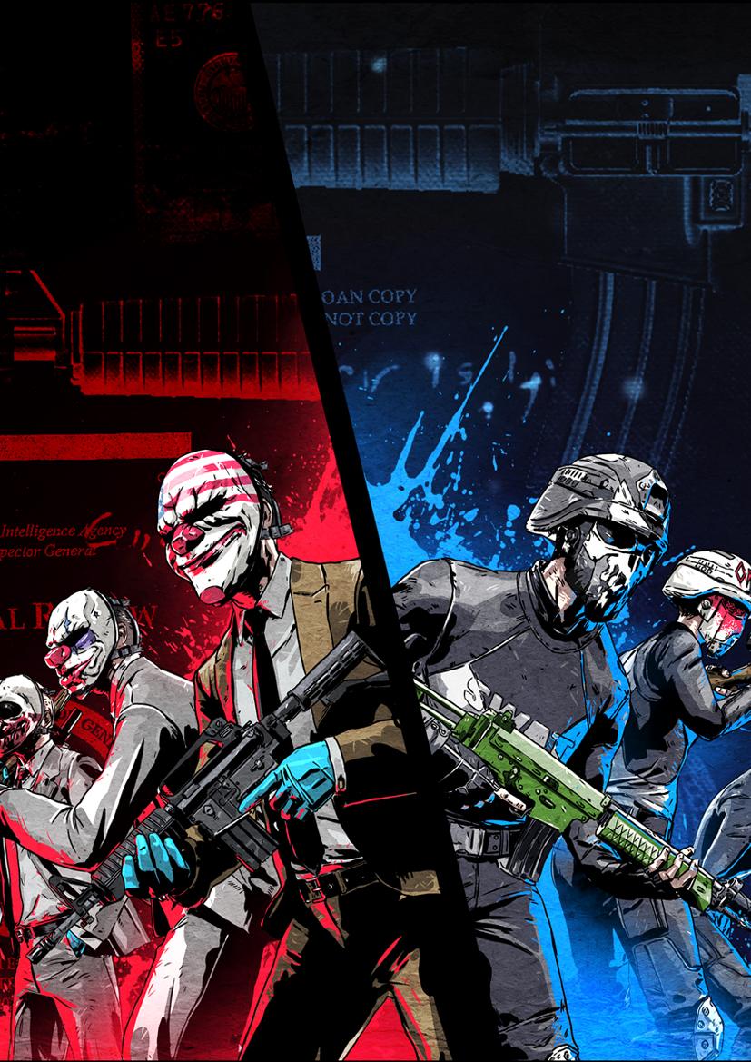 Q1 2019 Första kvartalet 2019 Efter periodens utgång Nettoomsättningen uppgick till 47,8 MSEK (110,1 MSEK), varav OVERKILL s The Walking Dead (OTWD) stod för 2,1 MSEK (0,0 MSEK) och PAYDAY 26,7 MSEK