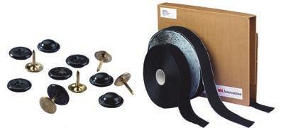 14 Produktsortiment inom immobilisering Gipstillbehör 3M Coban stöd- och fixerförband 3M Coban stöd- och fixerförband Produknummer Storlek Färg Rullar/lev fp 5 5 mm 5 m Brun 3 r llar 5