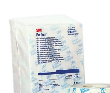 skumplastdyna 3M Reston är en alldeles speciell polstring som ä en t ämnar tr k en passar därf r särskilt bra för patienter med