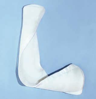 En kostnadseffektiv lösning, eftersom man kan klippa en precis lagom bit av rullen och slipper materialspill eha li f