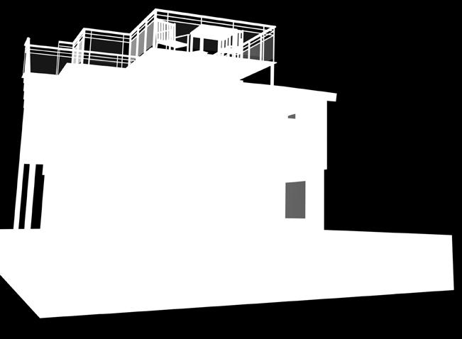 offertarbete vid sten eller berg) + Grundmålning och valmöjlighet att själv slutmåla huset när det är på plats Tillkommer/tillval: Spacebox 19 900:- Frakt över